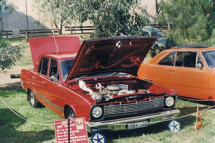 1967 Chrysler VC V8