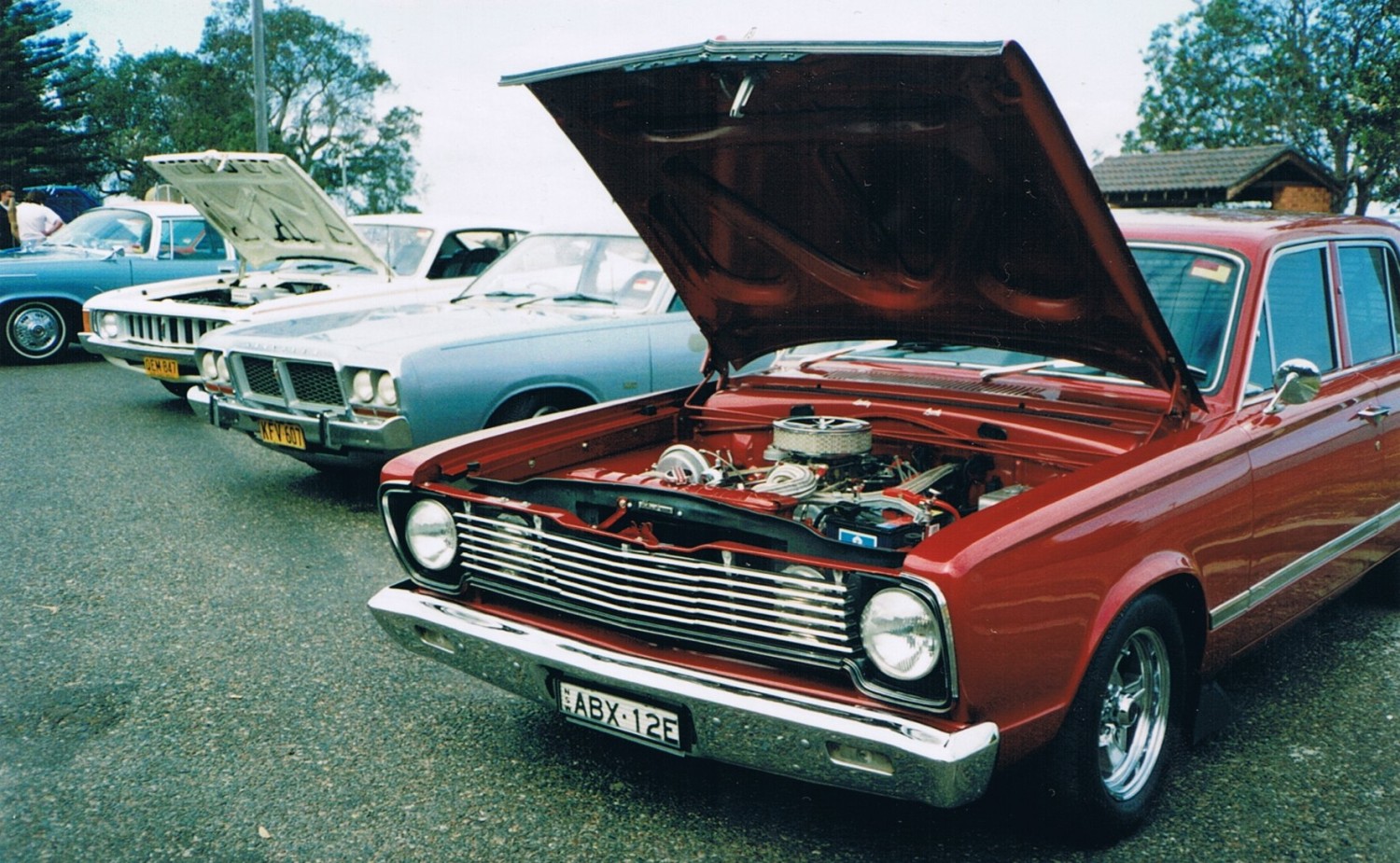 1967 Chrysler VC V8