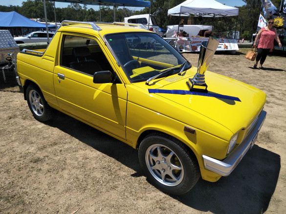 Suzuki mighty boy