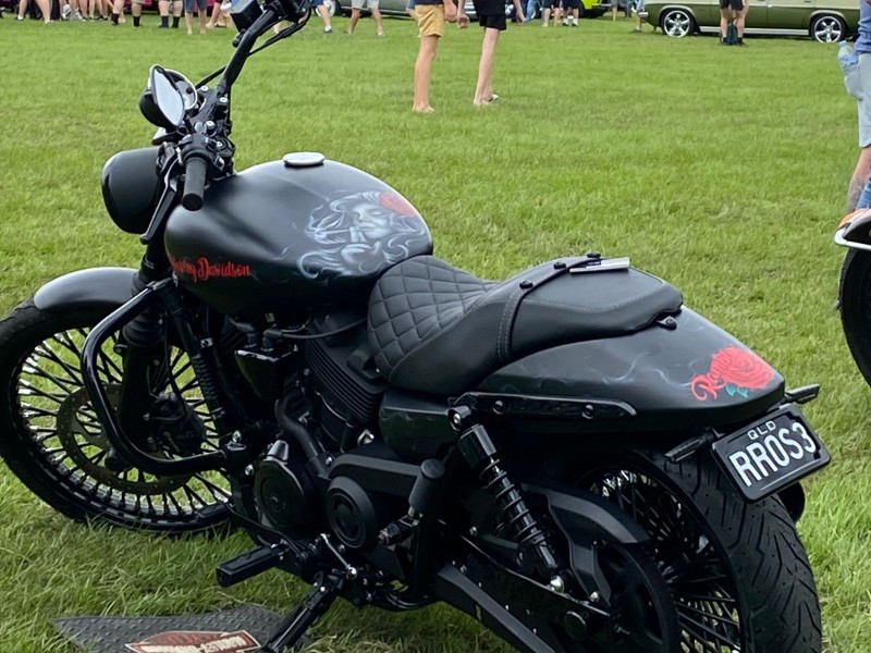 2021 harley davidson street 500