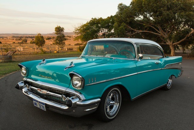 1958 Plymouth Belvedere