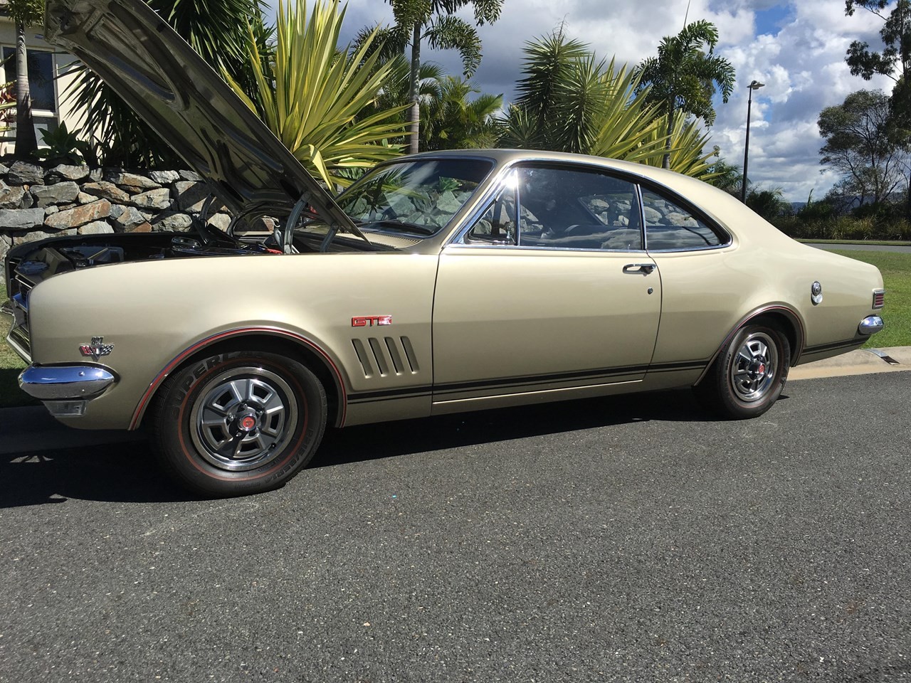 1968 Holden monaro gts 327 bathurst - MarcoMariniello - Shannons Club