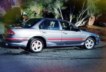 Ford el xr6 tickford #4