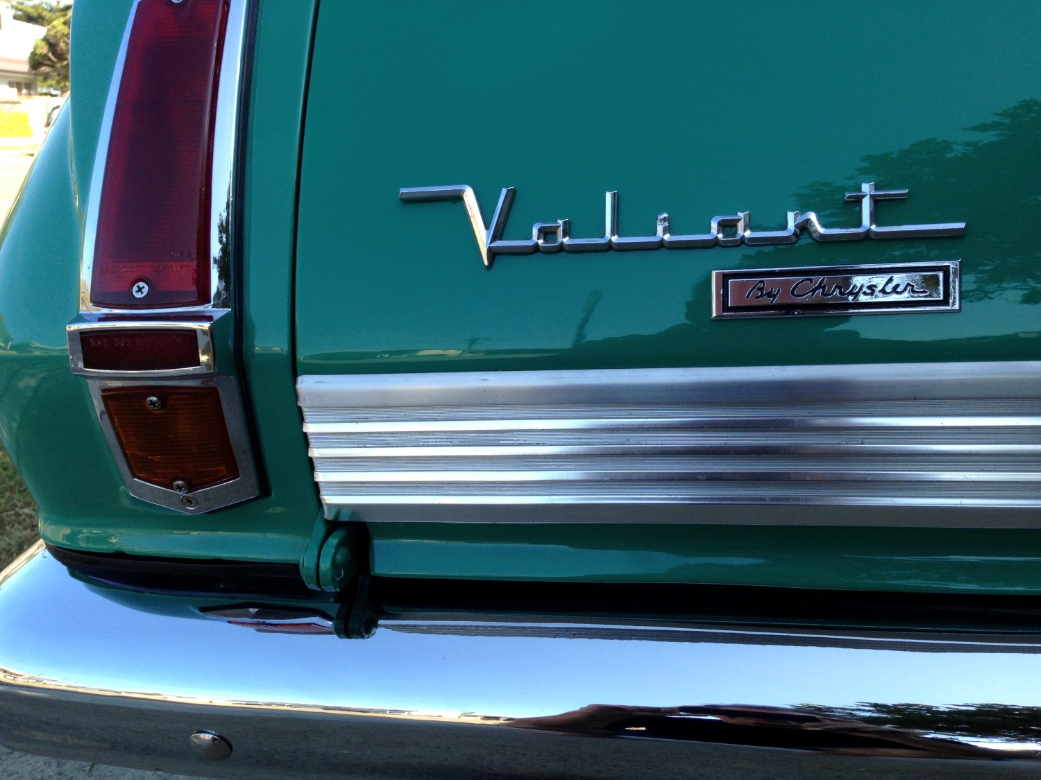1965 Chrysler VALIANT