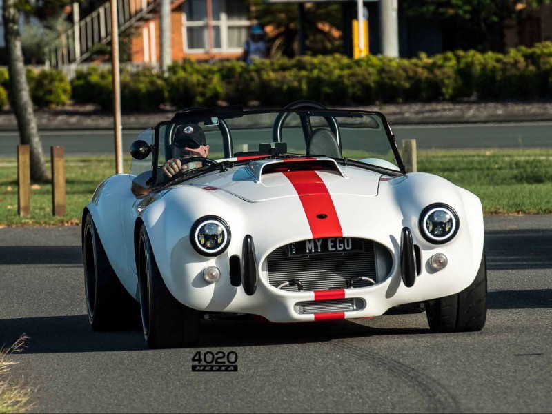 2018 AC Cobra Custom built - Show & Shine - Shannons Club