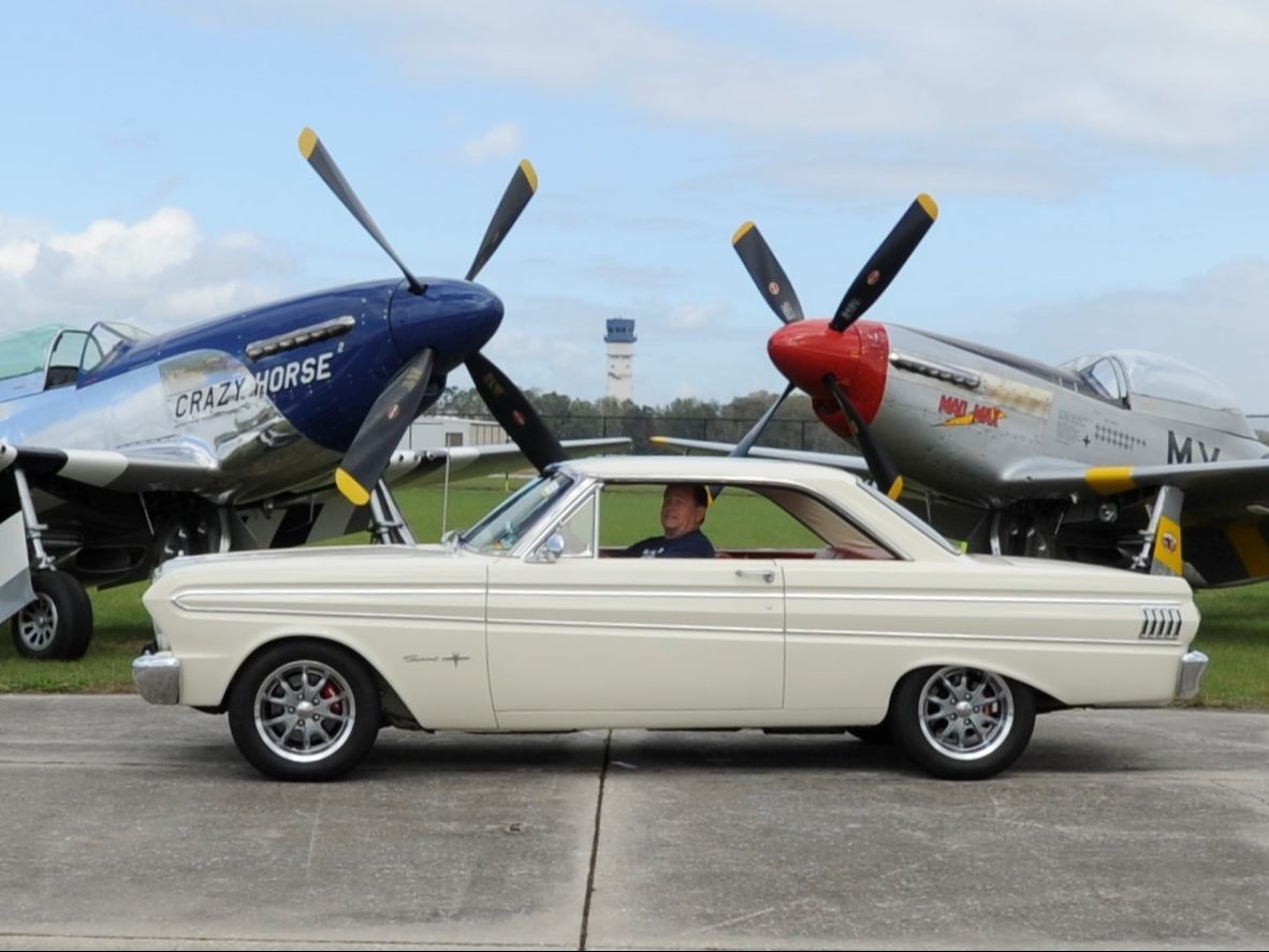 1964 Ford Falcon Sprint - BillShira - Shannons Club