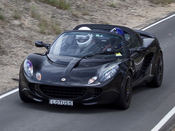 2008 Lotus Elise SC - Lotus5 - Shannons Club 2008 Lotus Elise SC - Lotus5 - Shannons Club
