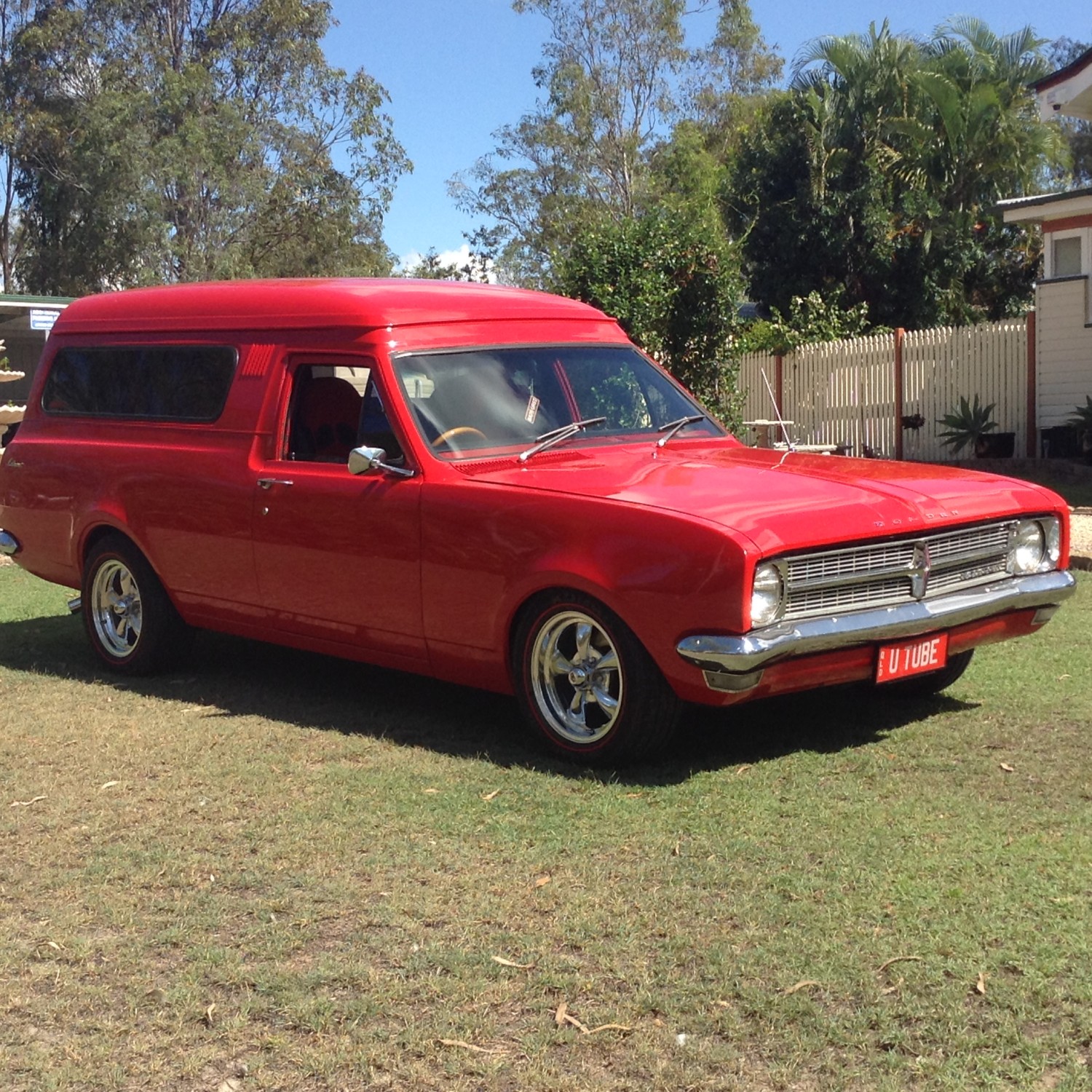 1970 Holden HT Holden Panel Van Belmont | 2021 Shannons Club Online ...