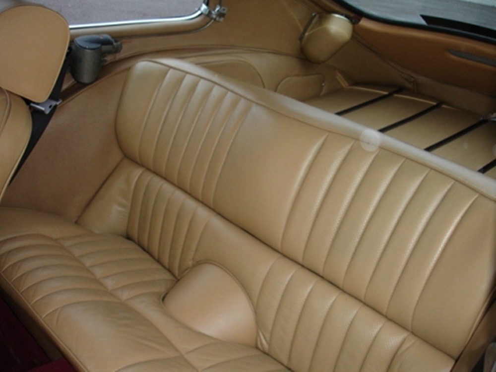 1971 Jaguar etype