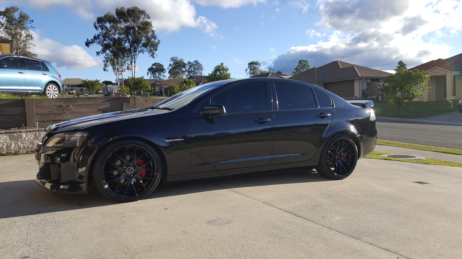 2008 Holden COMMODORE - Noods - Shannons Club