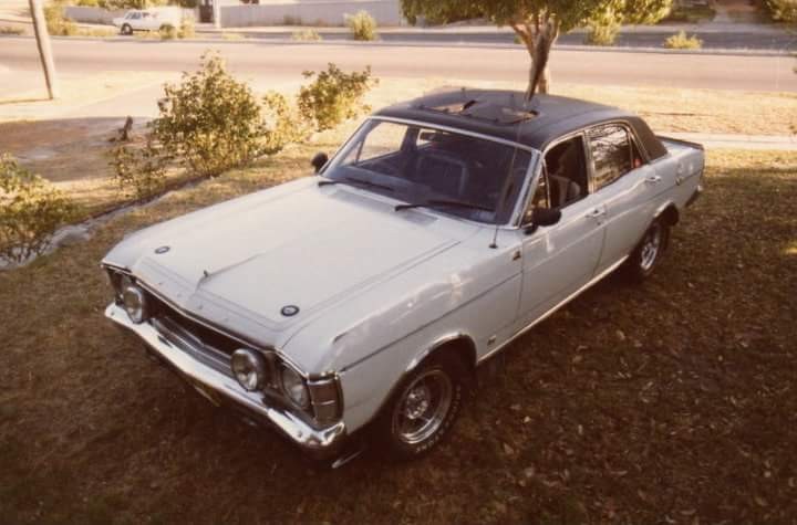 1969 Ford FAIRMONT