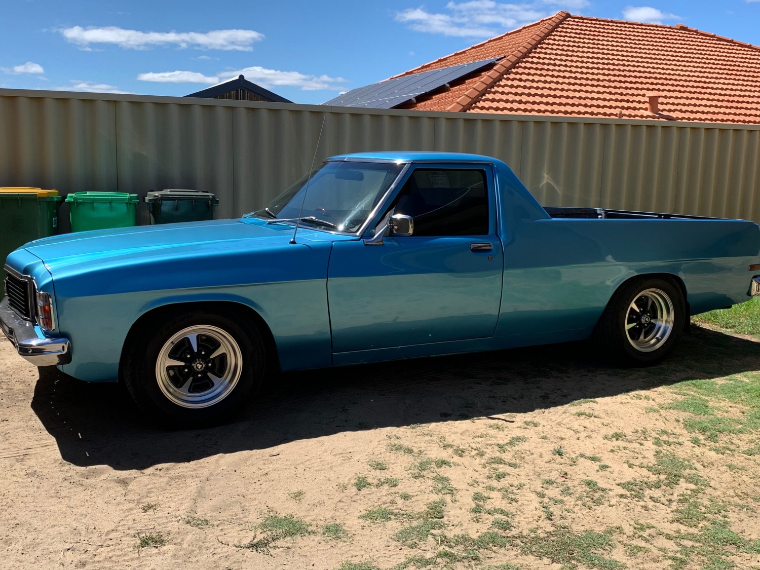 1979 Holden HZ - SimonTaranto - Shannons Club