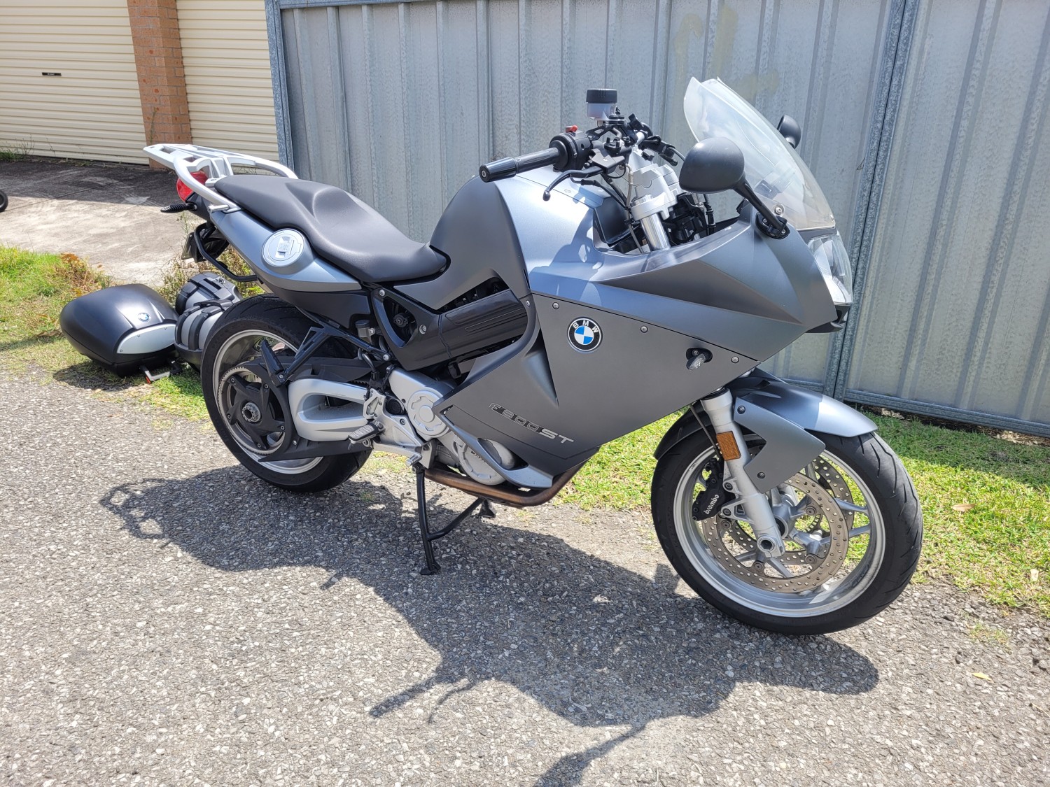 bmw st800