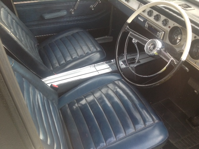 1967 Chrysler VALIANT VC V8