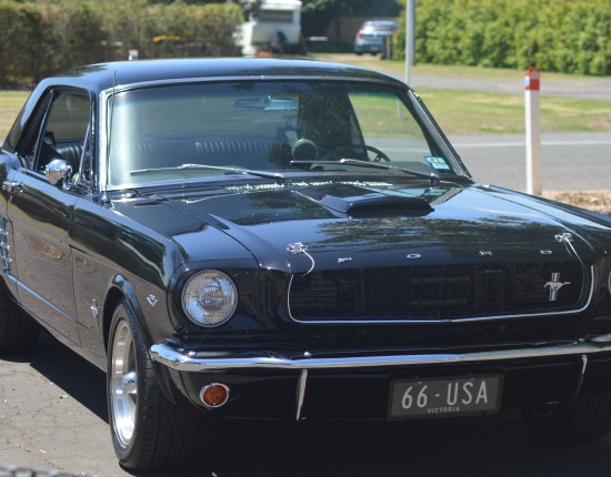 1966 Ford mustang body styles #8