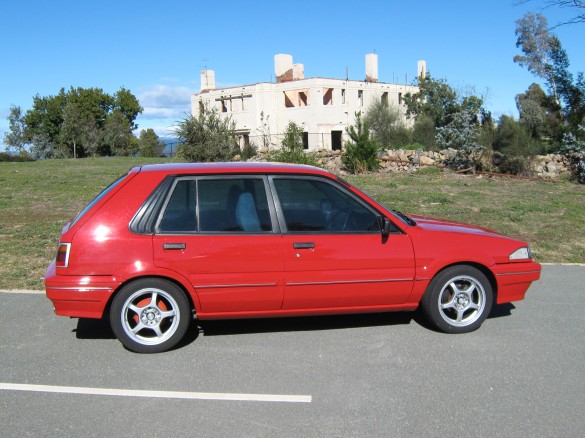 1990 Nissan n13 pulsar - huskySRT - Shannons Club