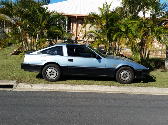 1985 Nissan 300zx z31 turbo - Myz31 - Shannons Club 1985 Nissan 300zx z31 turbo - Myz31 - Shannons Club