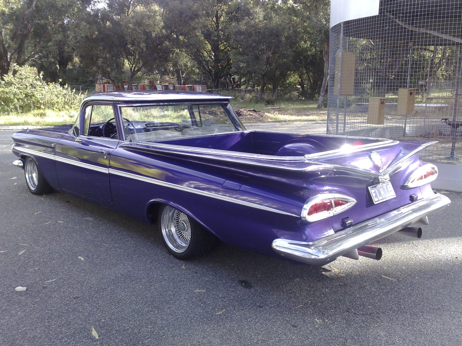 1959 Chevrolet El Camino - SteveV - Shannons Club