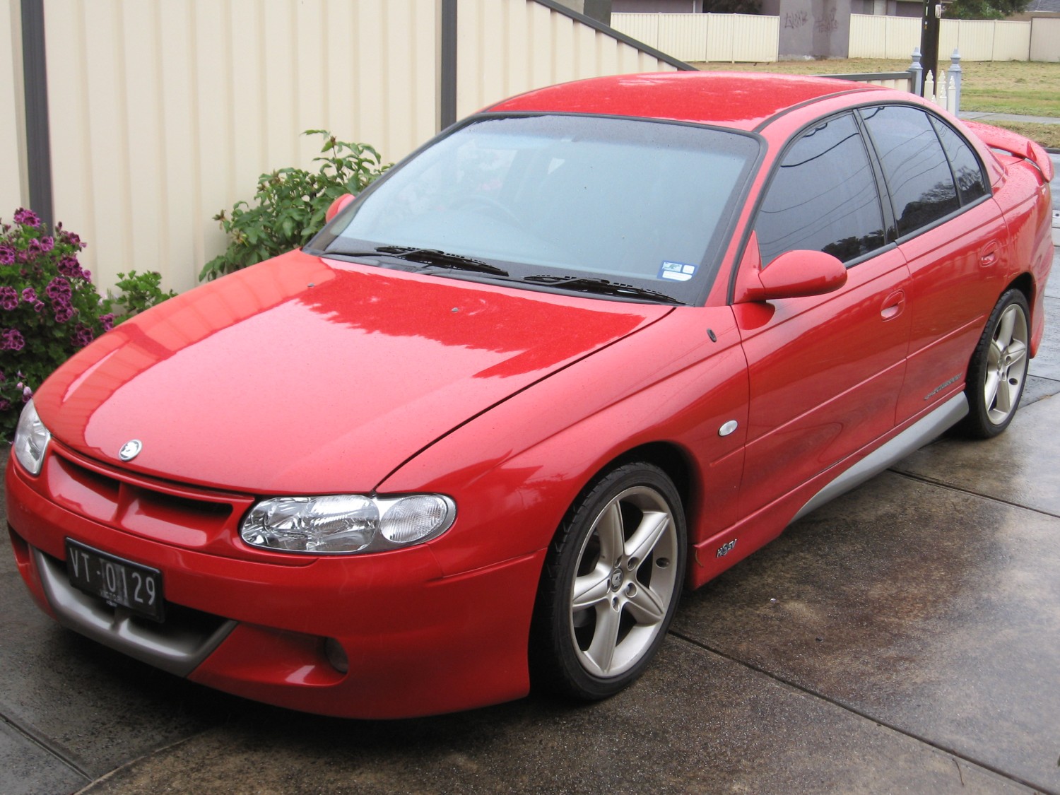 1998 Holden Special Vehicles COMMODORE HSV R8 - muzzcod - Shannons Club