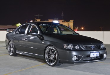 Fusion Auto Auction >> 2007 Ford BF FALCON XR6 - Mavtor - Shannons Club Fusion Auto Auction >> 2007 Ford BF FALCON XR6 - Mavtor - Shannons Club