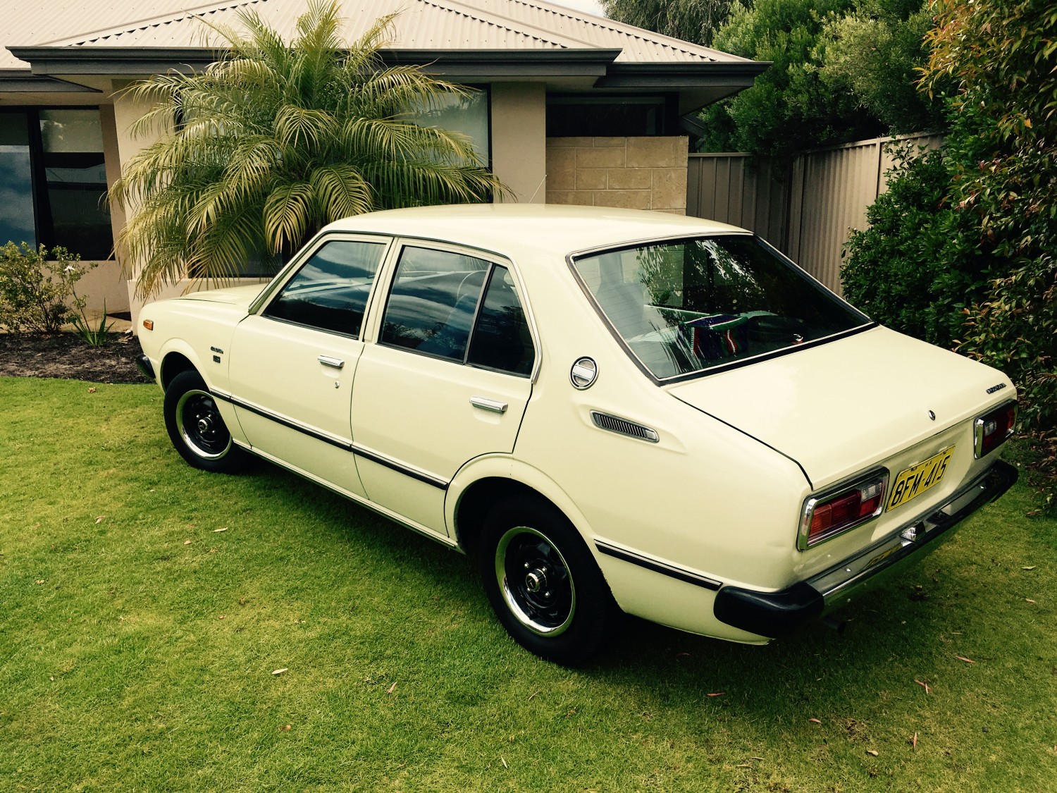 1979 Toyota COROLLA - 79rolla - Shannons Club