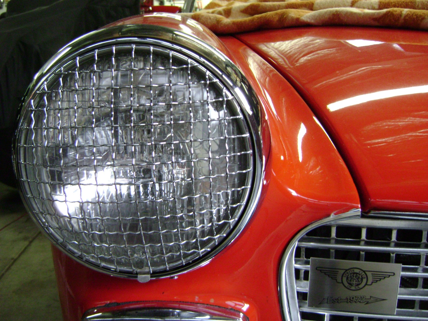 1963 Austin Healey Sprite Custom - littlecar - Shannons Club1500 x 1125
