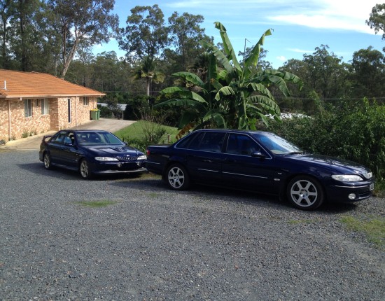 Ford tickford club #4