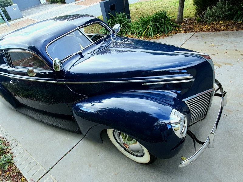 1939 Ford Mercury Eight | 2020 Shannons Club Online Show & Shine