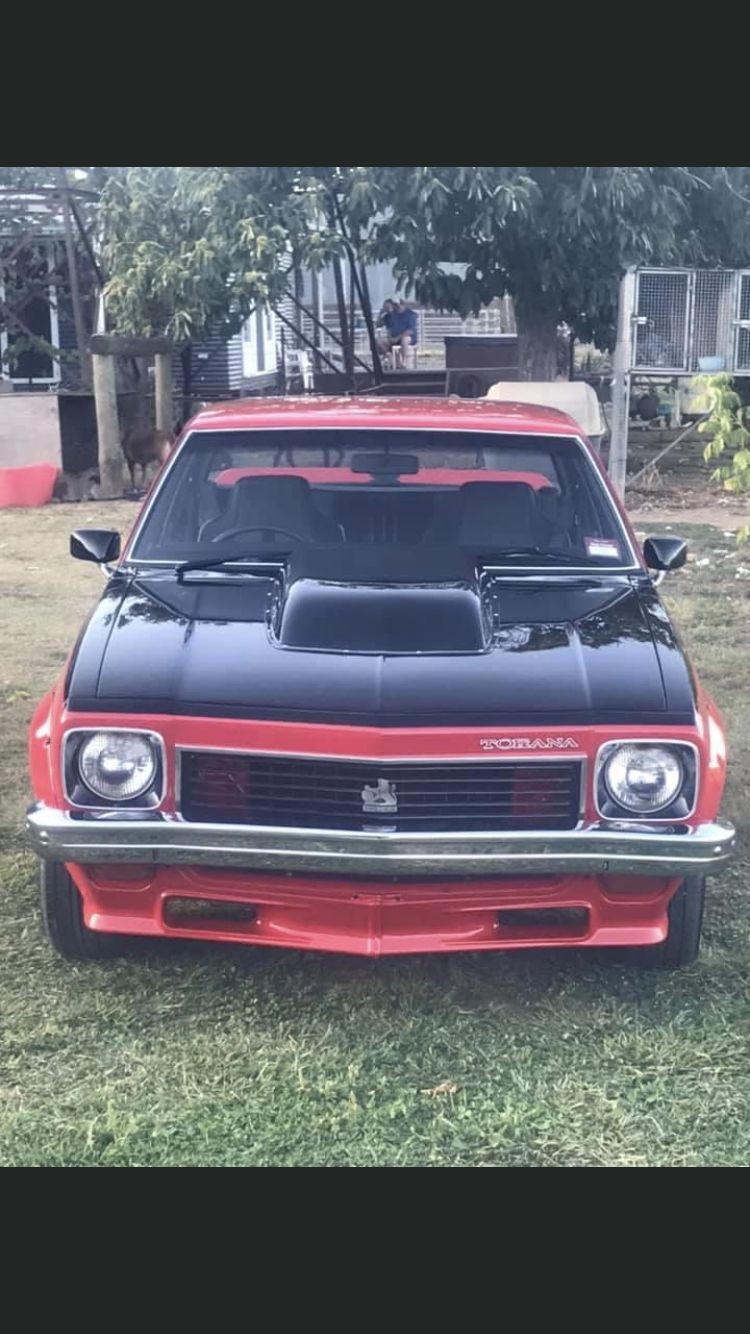 1977 Holden TORANA