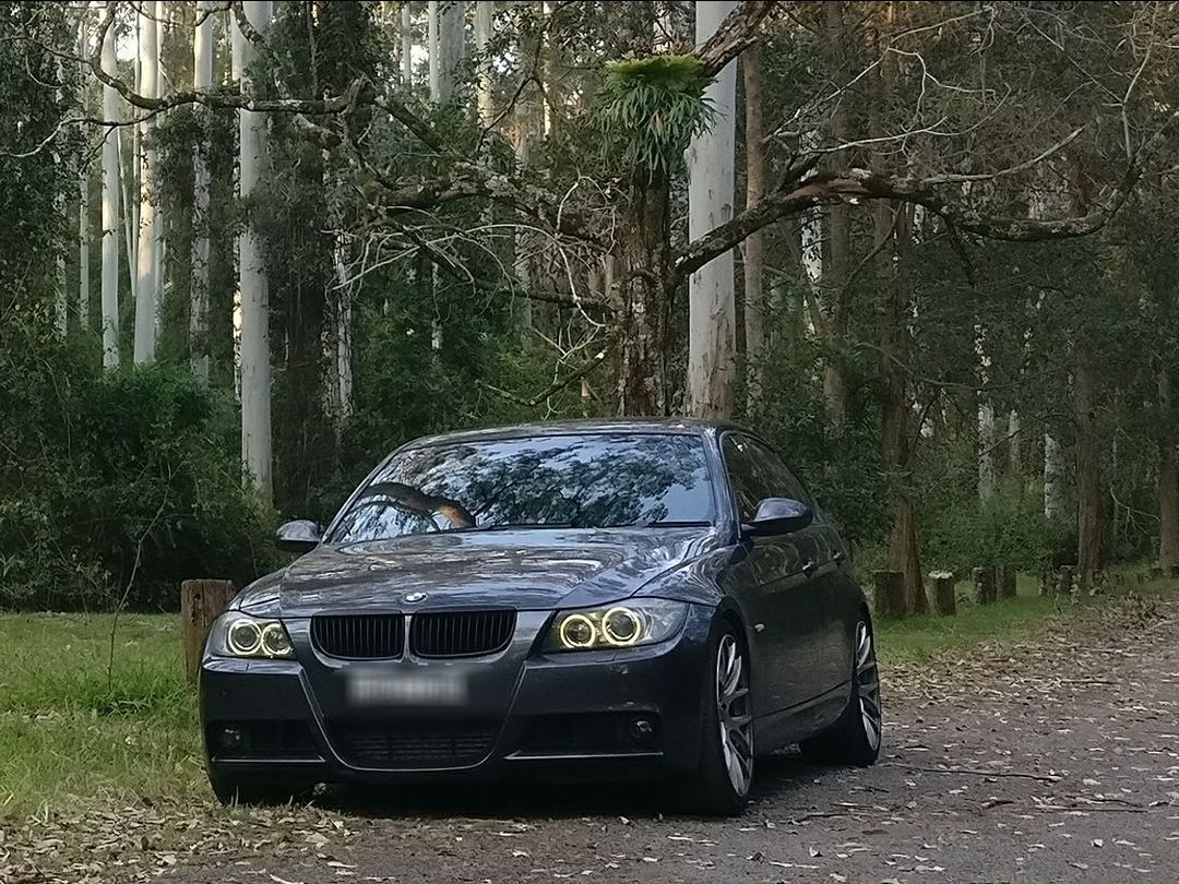 2008 BMW 335i M SPORT