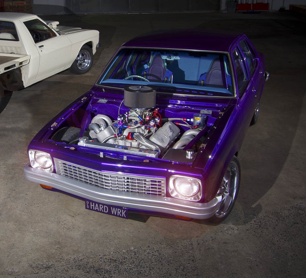 1976 Holden TORANA - propsi - Shannons Club