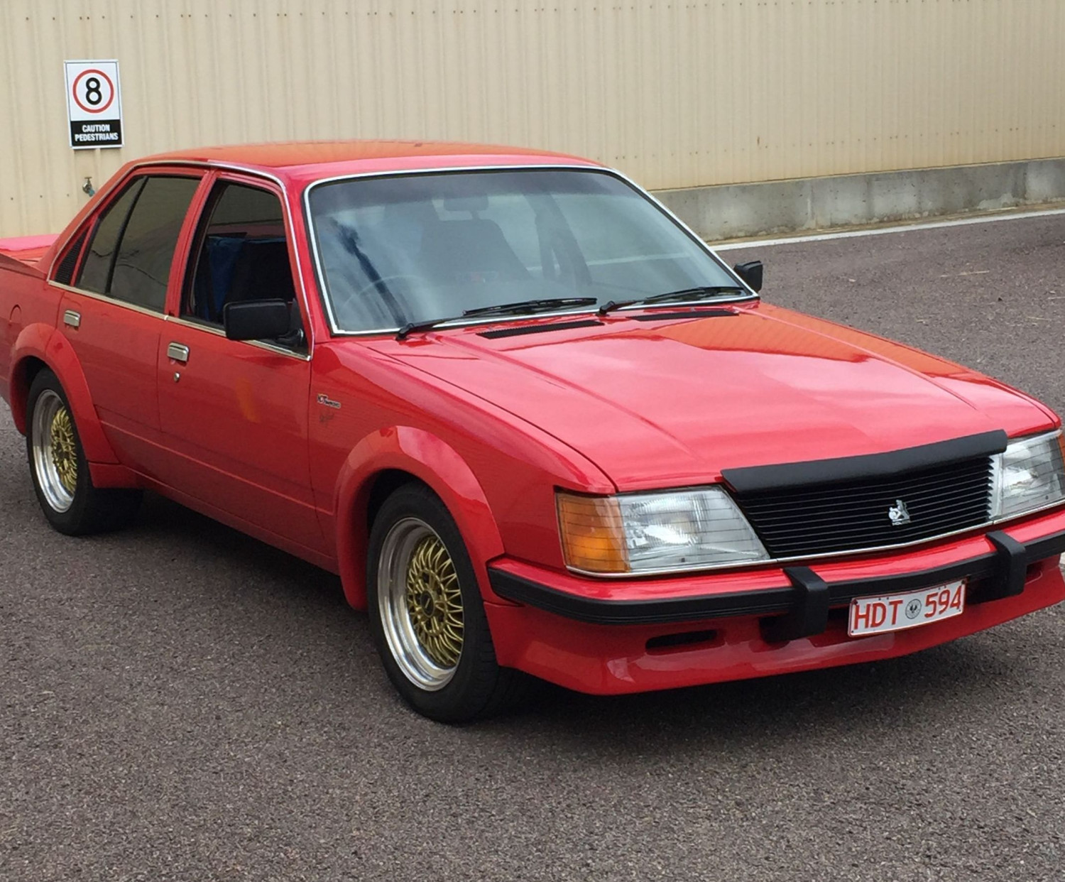 1982 Holden Dealer Team vh commodore ADP 2020 Shannons Club Online