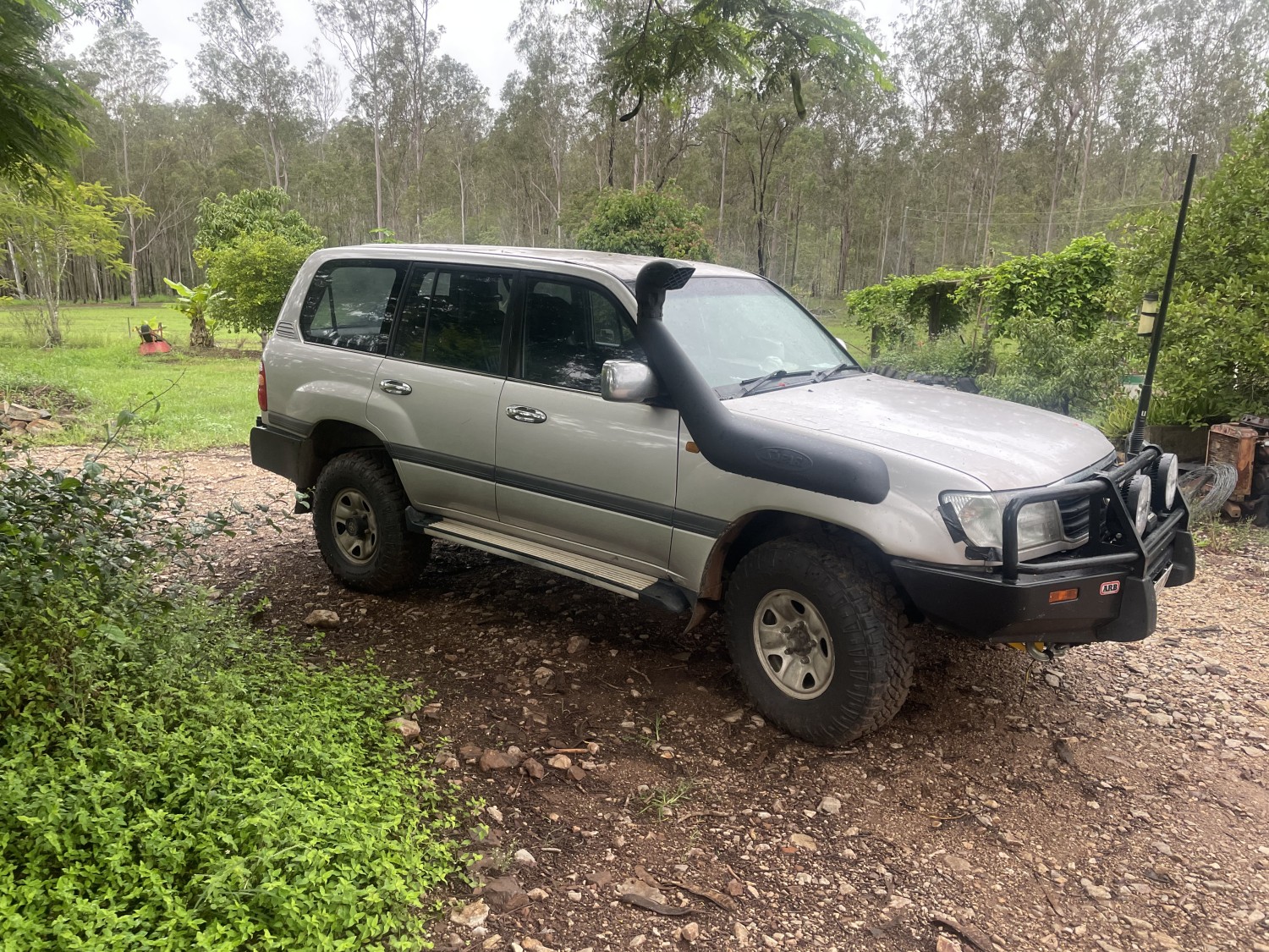 2000 Toyota Landcruiser 100 series - beastie8419 - Shannons Club