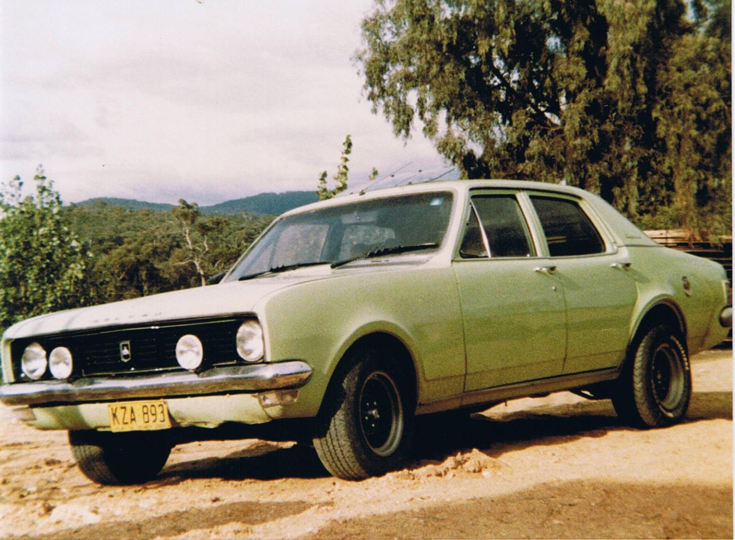 1970 Holden KINGSWOOD