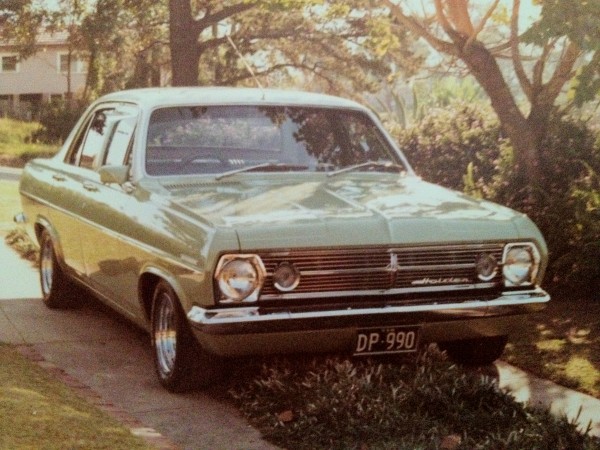 1967 Holden HR - Wokss - Shannons Club