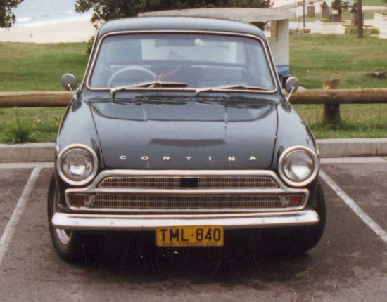 1965 Ford cortina specs #3