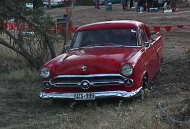 Форд майнлайн 1952 фото