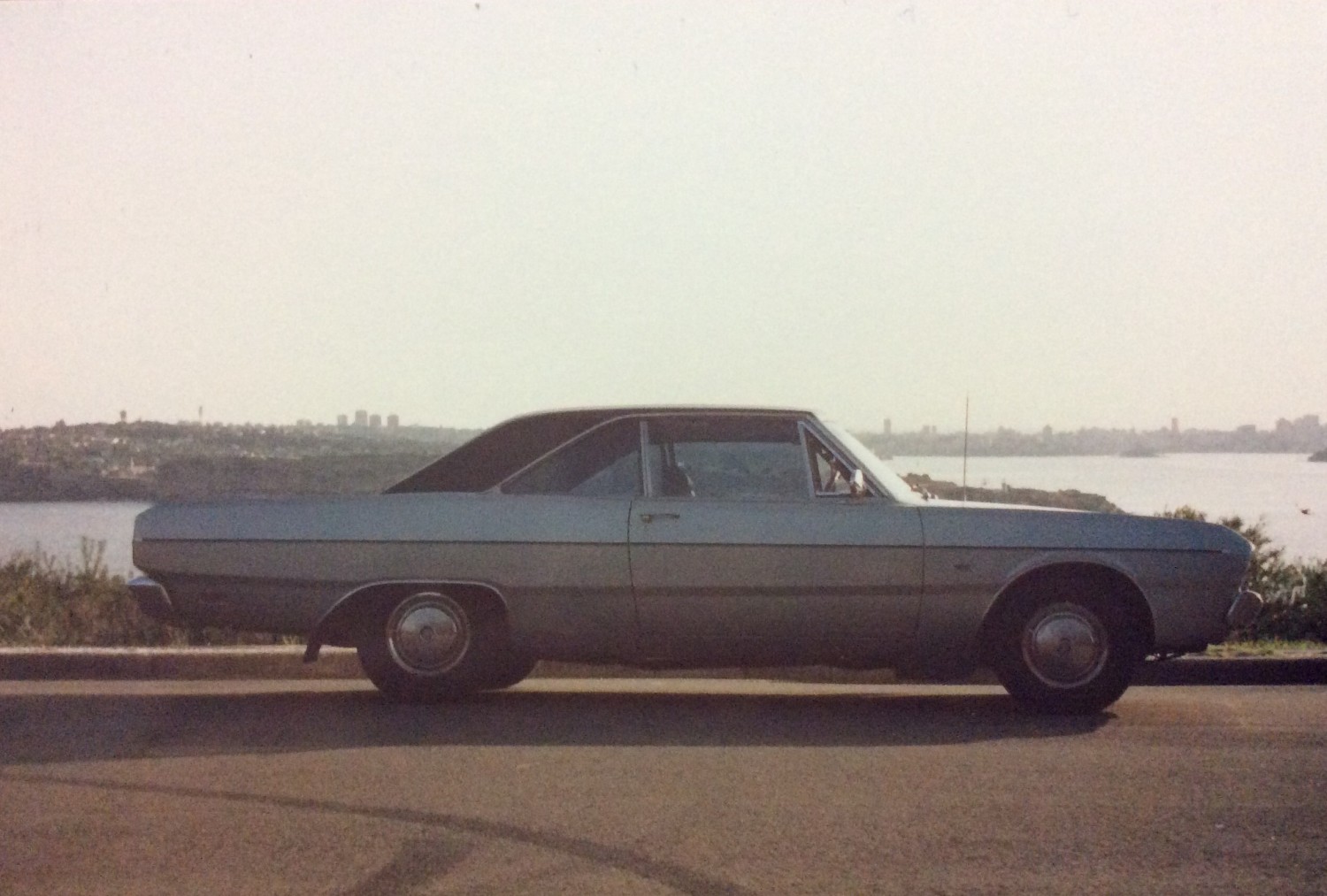 1971 Chrysler VALIANT