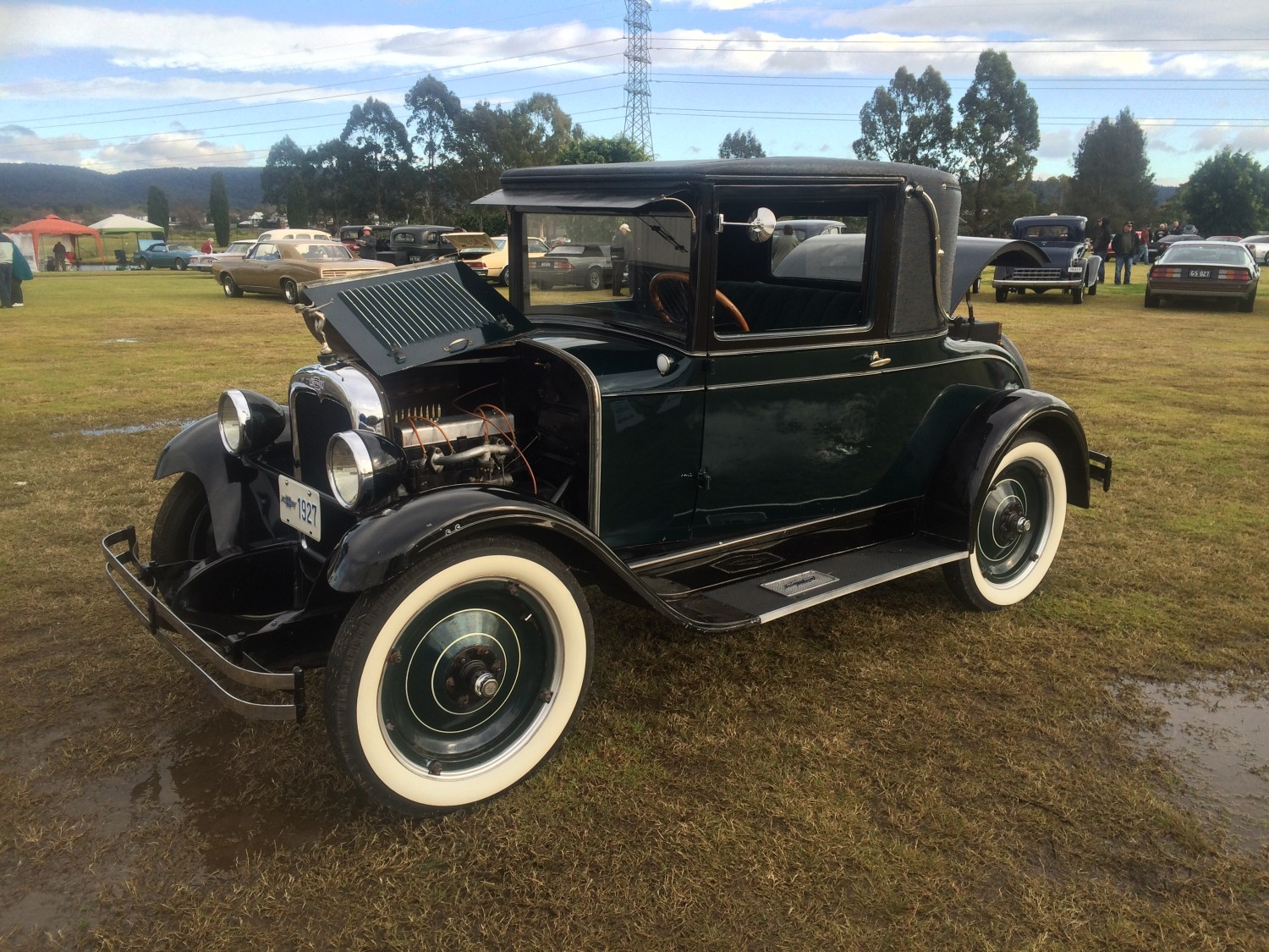 1927 Chevrolet Aa Capitol - 2ltime - Shannons Club