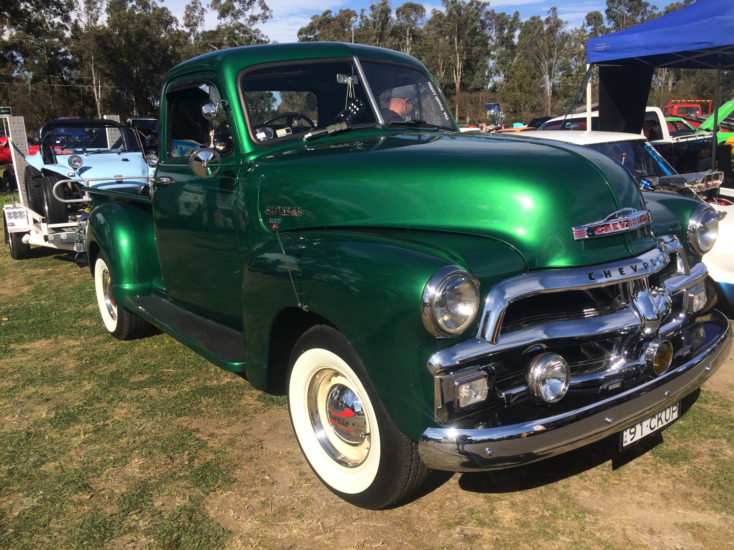 1954 Chevrolet 3100 Pick Up