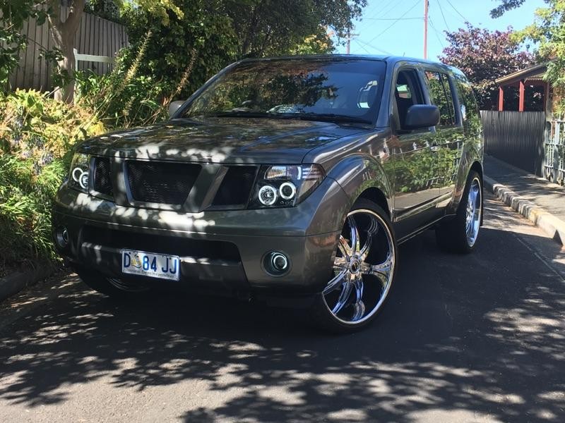 2006 Nissan Pathfinder | 2021 Shannons Club Online Show & Shine