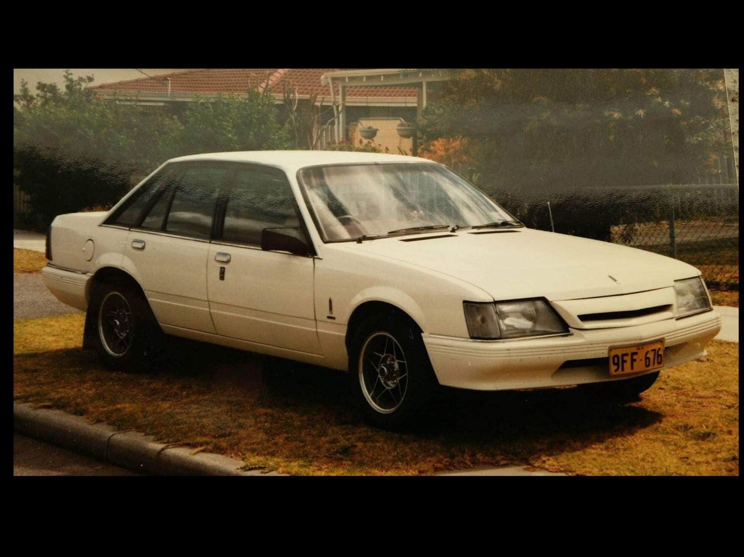 1985 Holden VK Calais - DannyBoy123 - Shannons Club