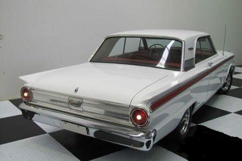 1963 Ford Fairlane 500 Compact