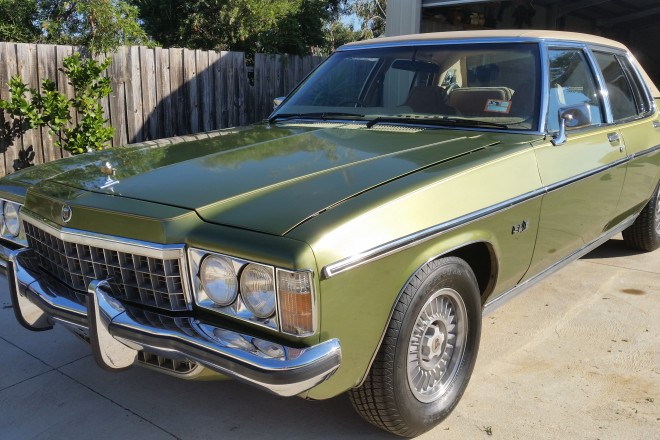 1974 Chrysler Charger