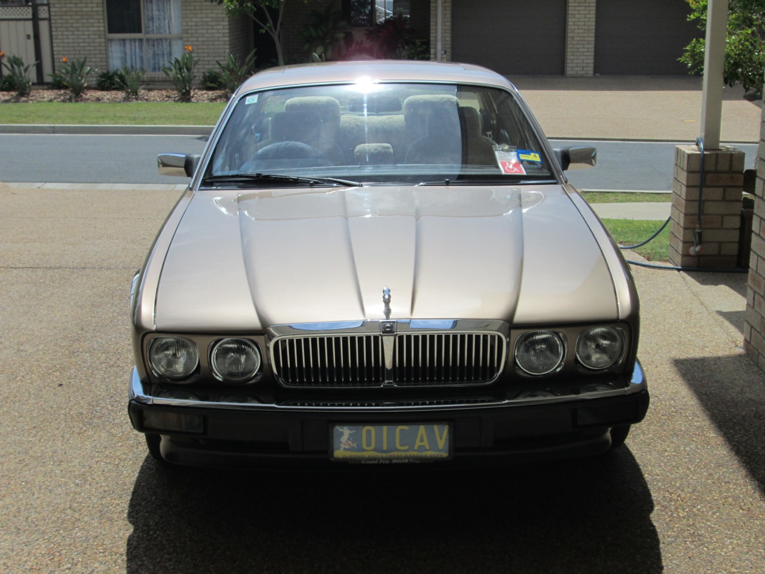 1988 Jaguar Sovereign