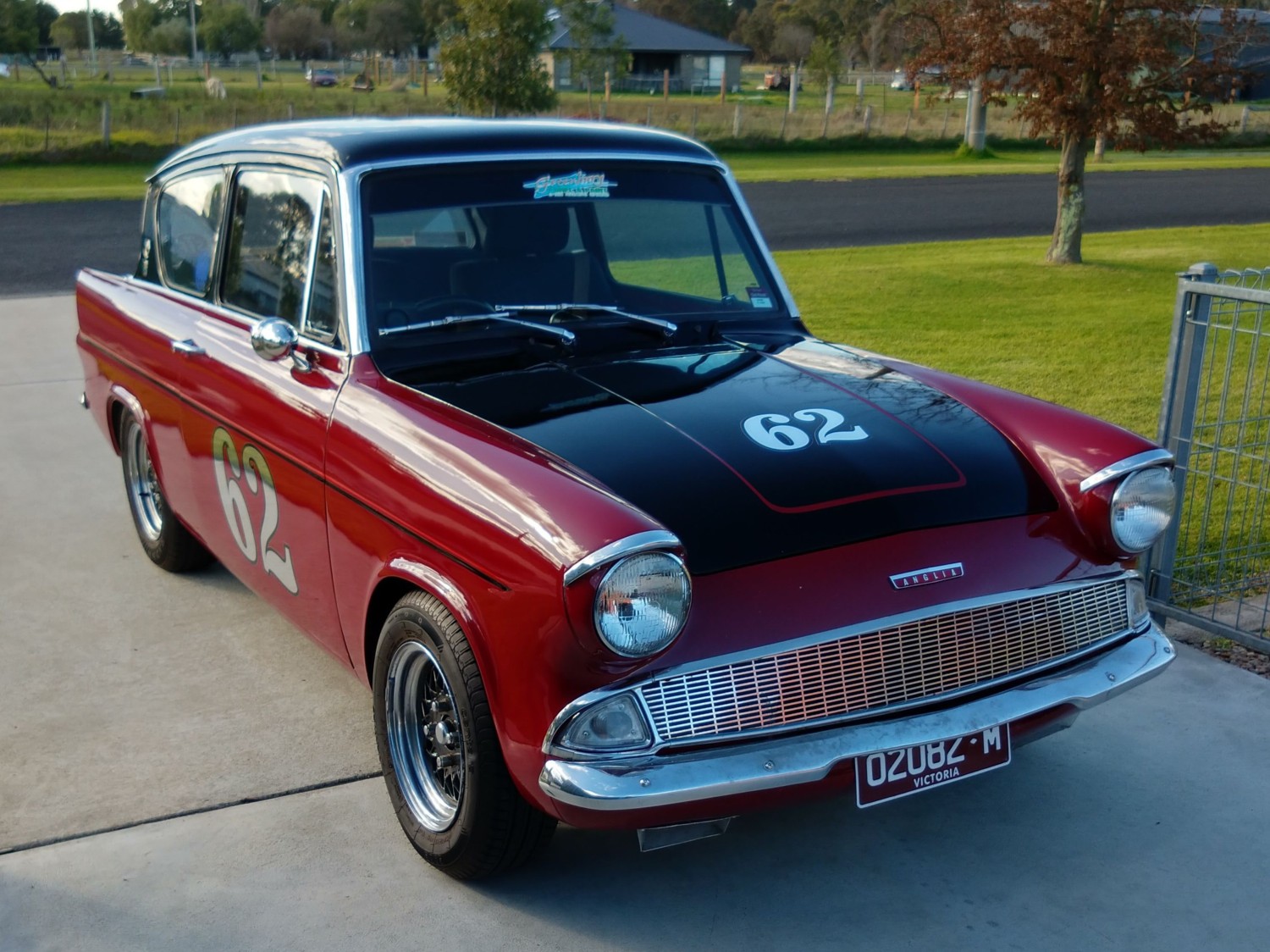 1962 Ford Anglia 105 E | 2023 Shannons Club Online Show & Shine