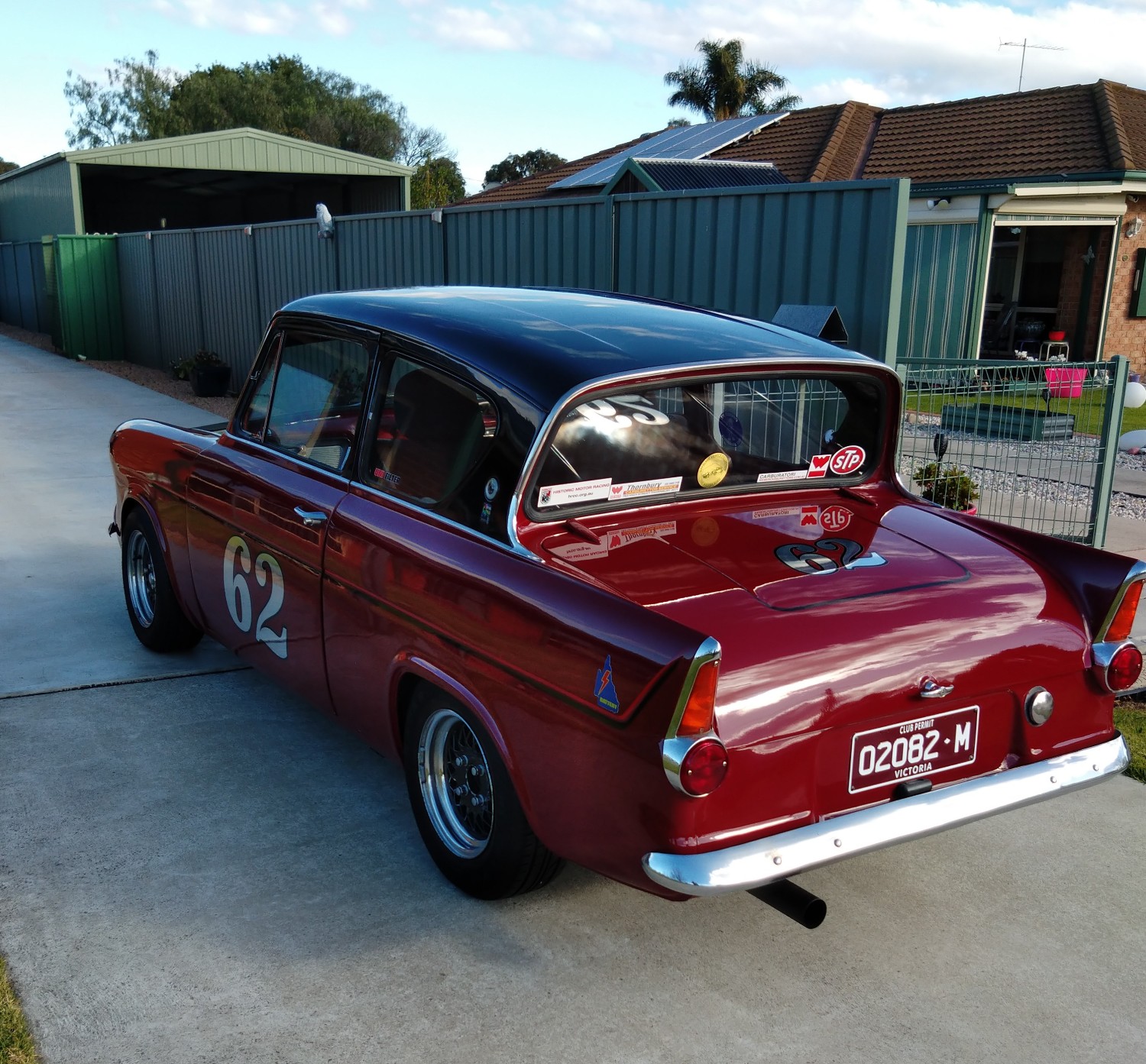 1962 Ford Anglia 105 E | 2023 Shannons Club Online Show & Shine