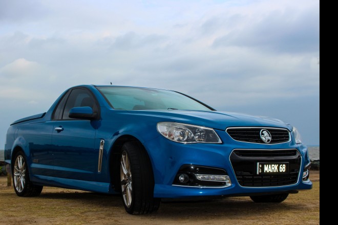 Holden Special Vehicles Gxp Maloo Shannons Club Online Show