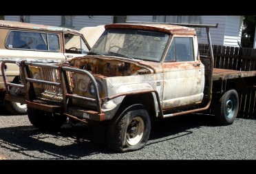 Jeep gladiator 1962