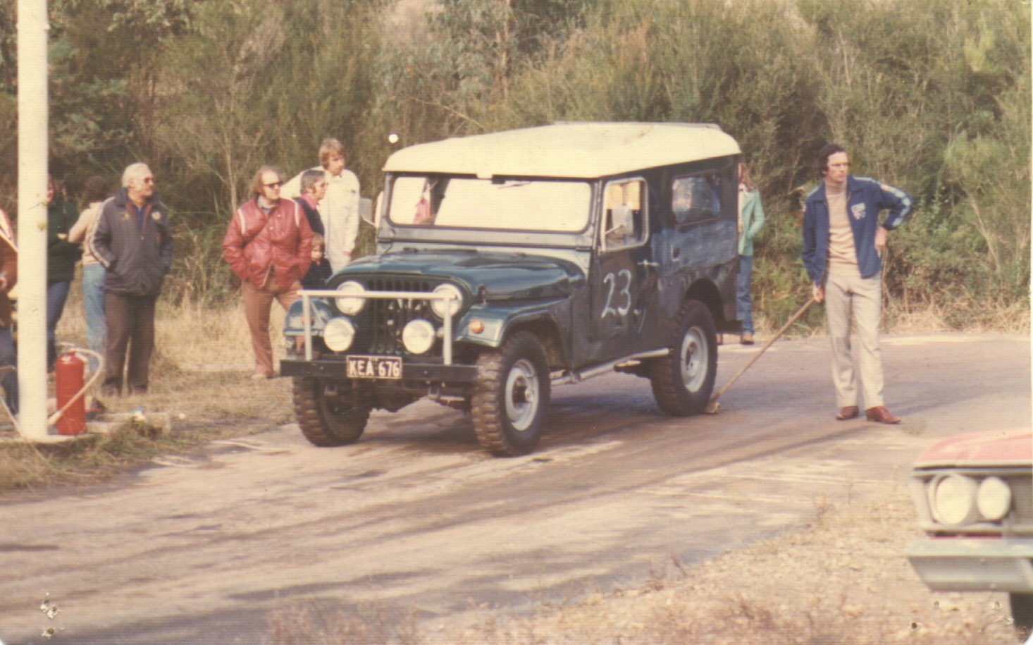 1964 Jeep CJ6